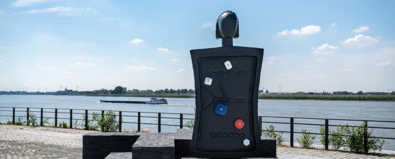 Sammy Baloji - Kunst in de Stad