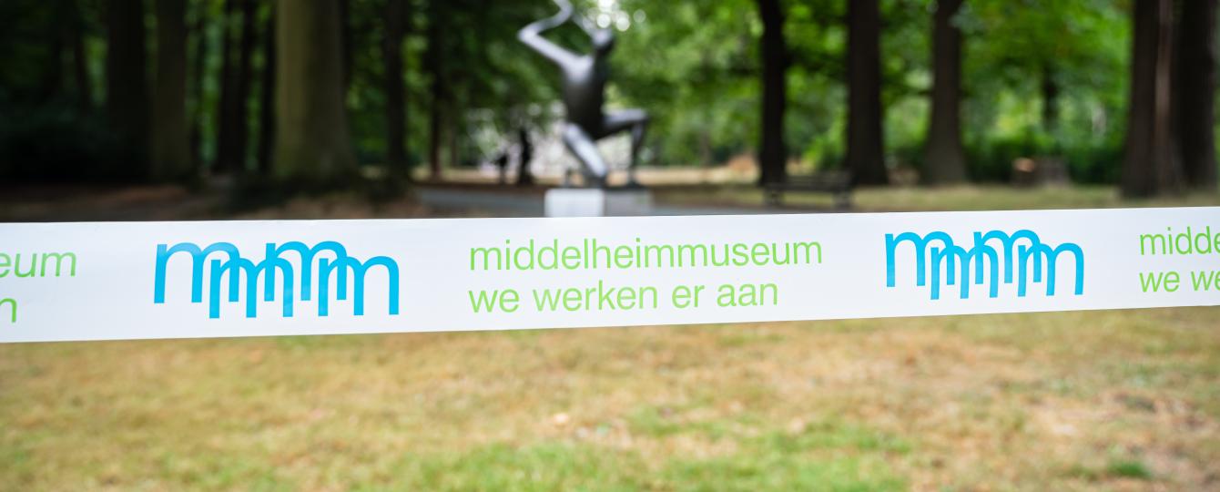 Nieuwe collectiepresentatie 