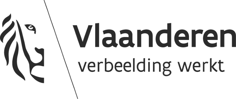 Vlaanderen. Verbeelding werkt