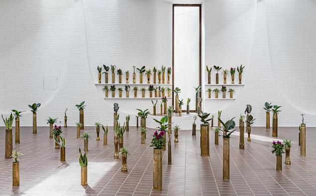Sammy Baloji, Untitled (2015 / 2021). © The Artist & Imane Farès. Photo: Léonard Pongo