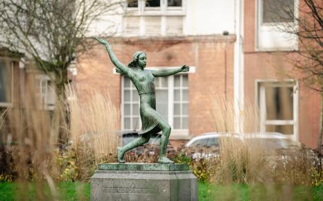 Ritmische Beweging - Ernest Wijnants