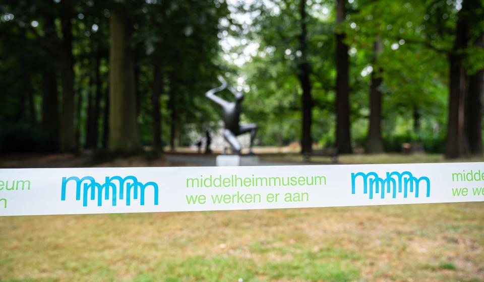 Nieuwe collectiepresentatie 